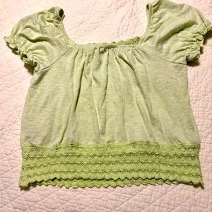 BCX Crop Top